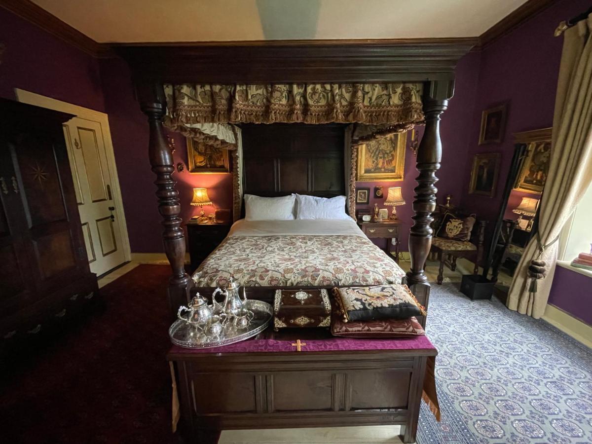 Heathfield House Bed & Breakfast Sligo Exterior photo